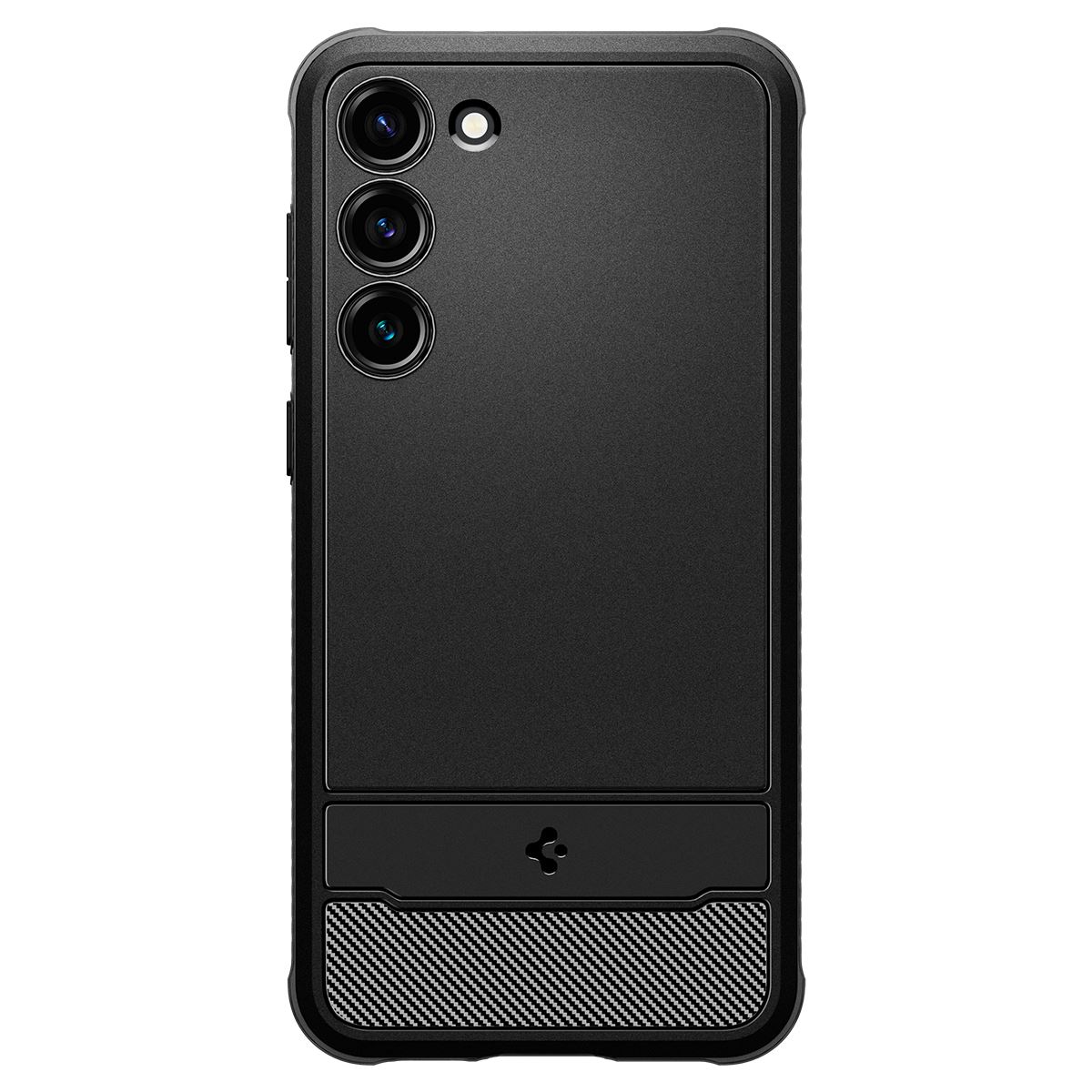 Spigen Rugged Armor, black - Samsung Galaxy S23 (2)