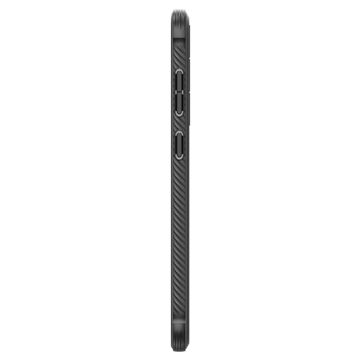 Spigen Rugged Armor, black - Samsung Galaxy S23 (5)