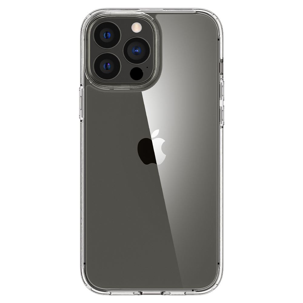 Spigen Ultra Hybrid, crystal clear - iPhone 13 Pro Max (2)