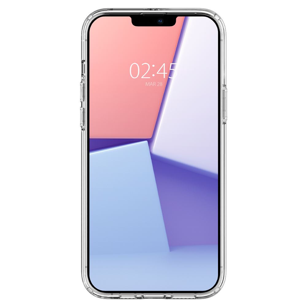Spigen Ultra Hybrid, crystal clear - iPhone 13 Pro Max (3)