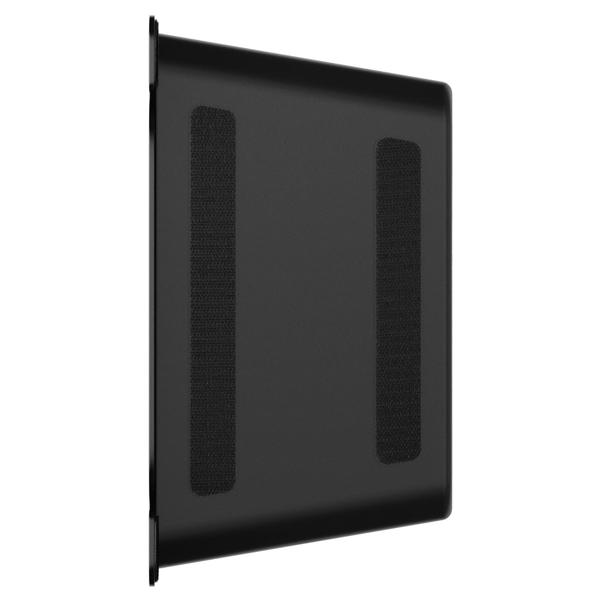 Spigen Tesla Rear Under Air Outlet Storage Box, black - Tesla Model Y (5)