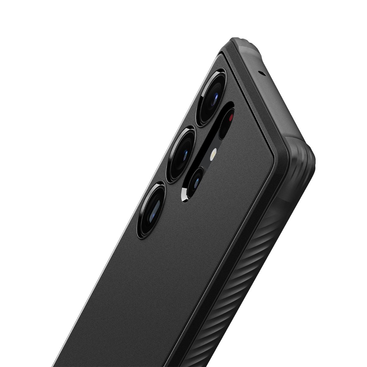 Spigen Rugged Armor, black - Samsung Galaxy S23 Ultra (11)