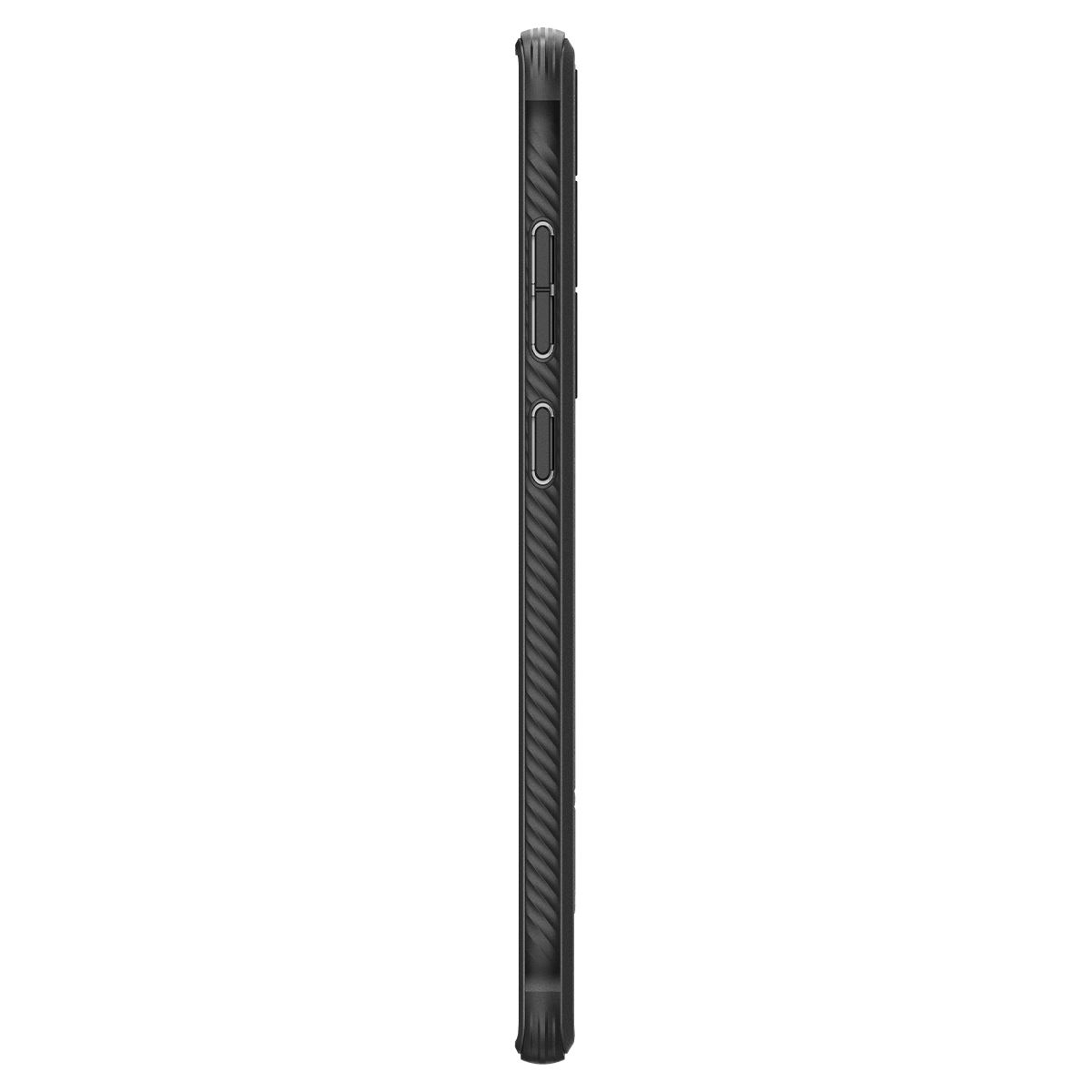 Spigen Rugged Armor, black - Samsung Galaxy S23 Ultra (5)