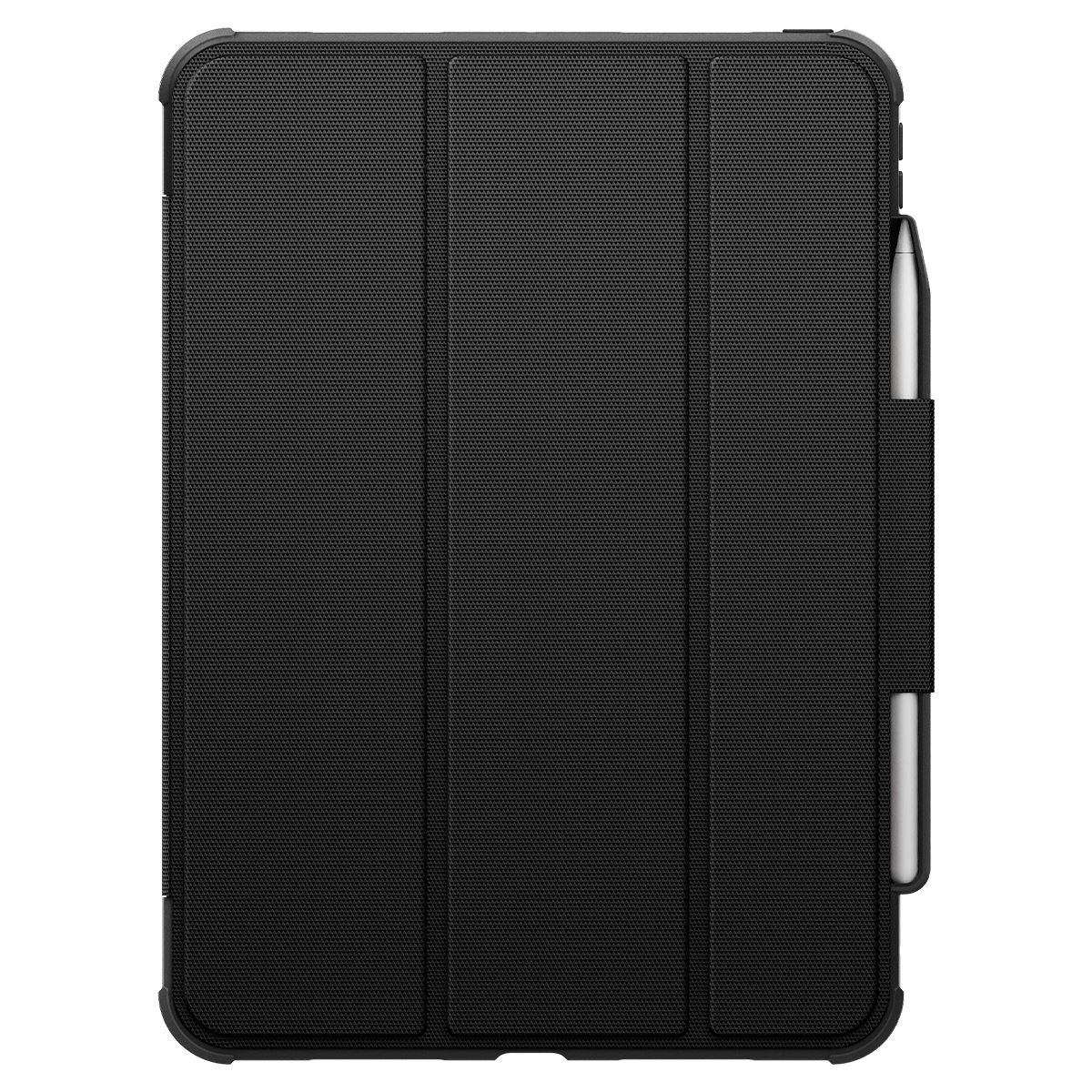 Spigen Rugged Armor Pro, black - iPad Pro 11" 2024 (3)