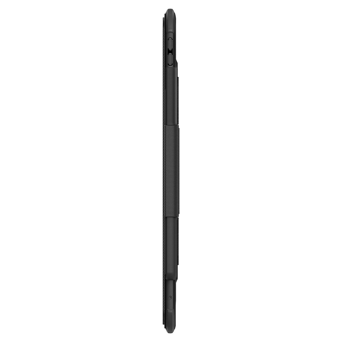 Spigen Rugged Armor Pro, black - iPad Pro 11" 2024 (4)