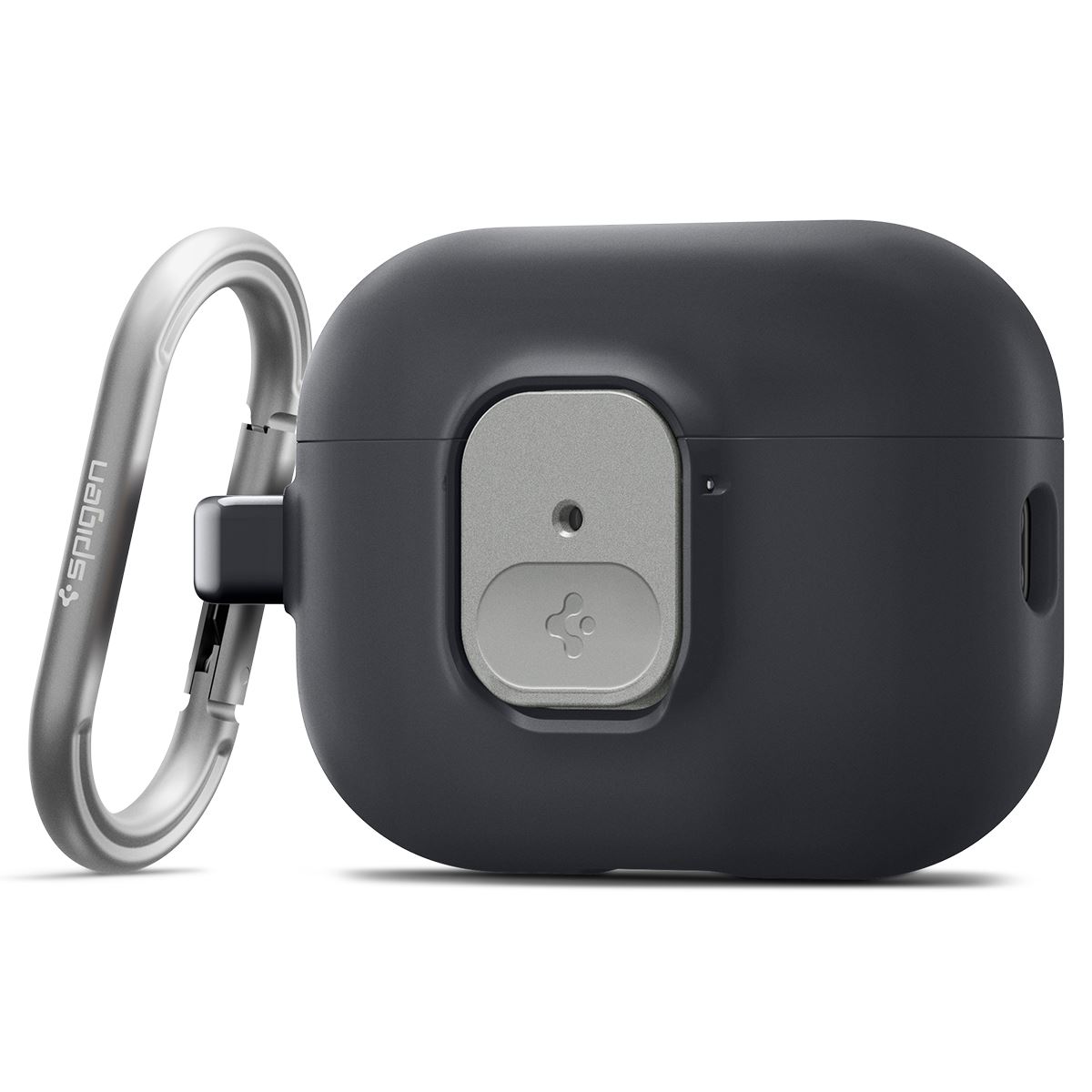 Spigen Nano Pop, black sesame - AirPods Pro 3 (1)