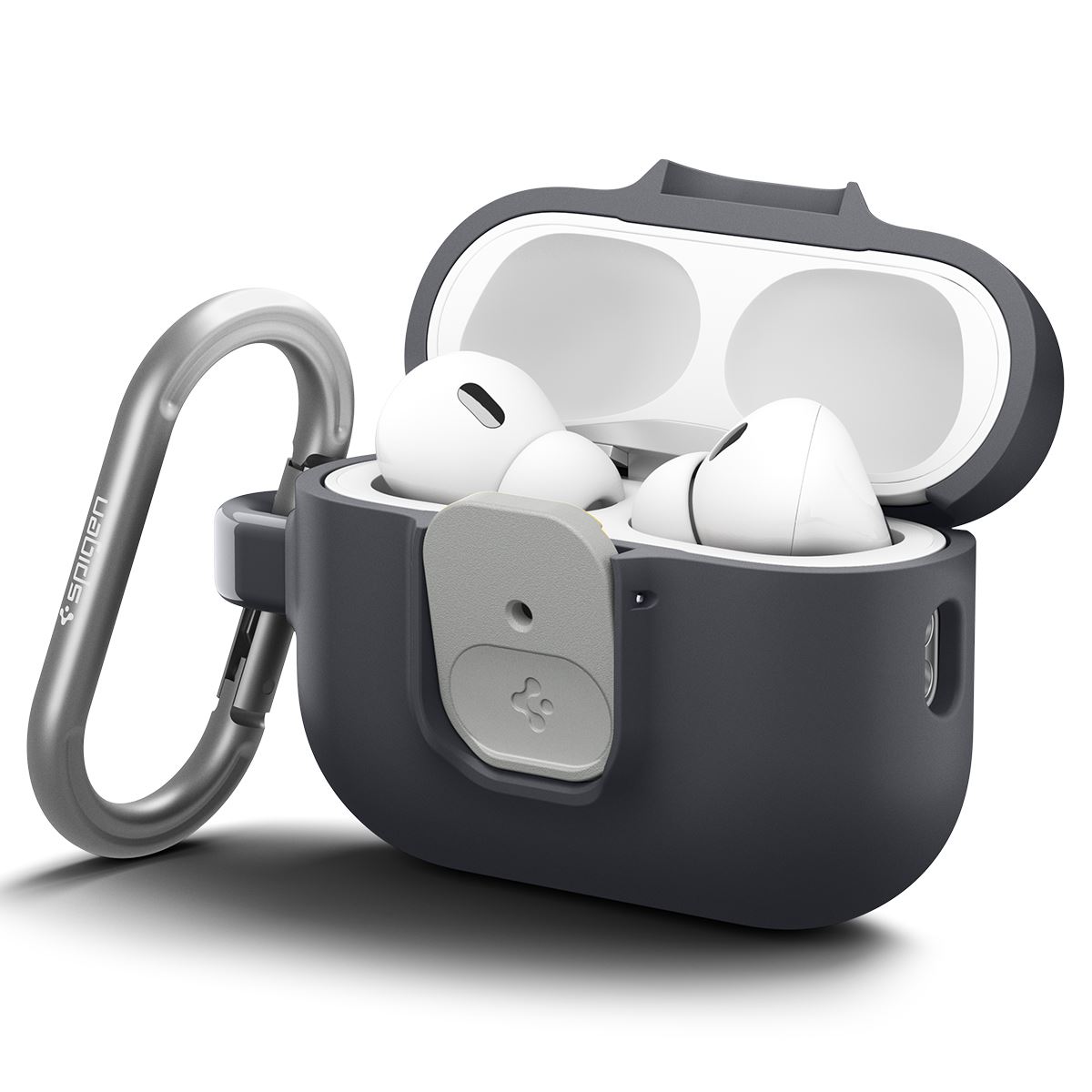 Spigen Nano Pop, black sesame - AirPods Pro 3 (10)