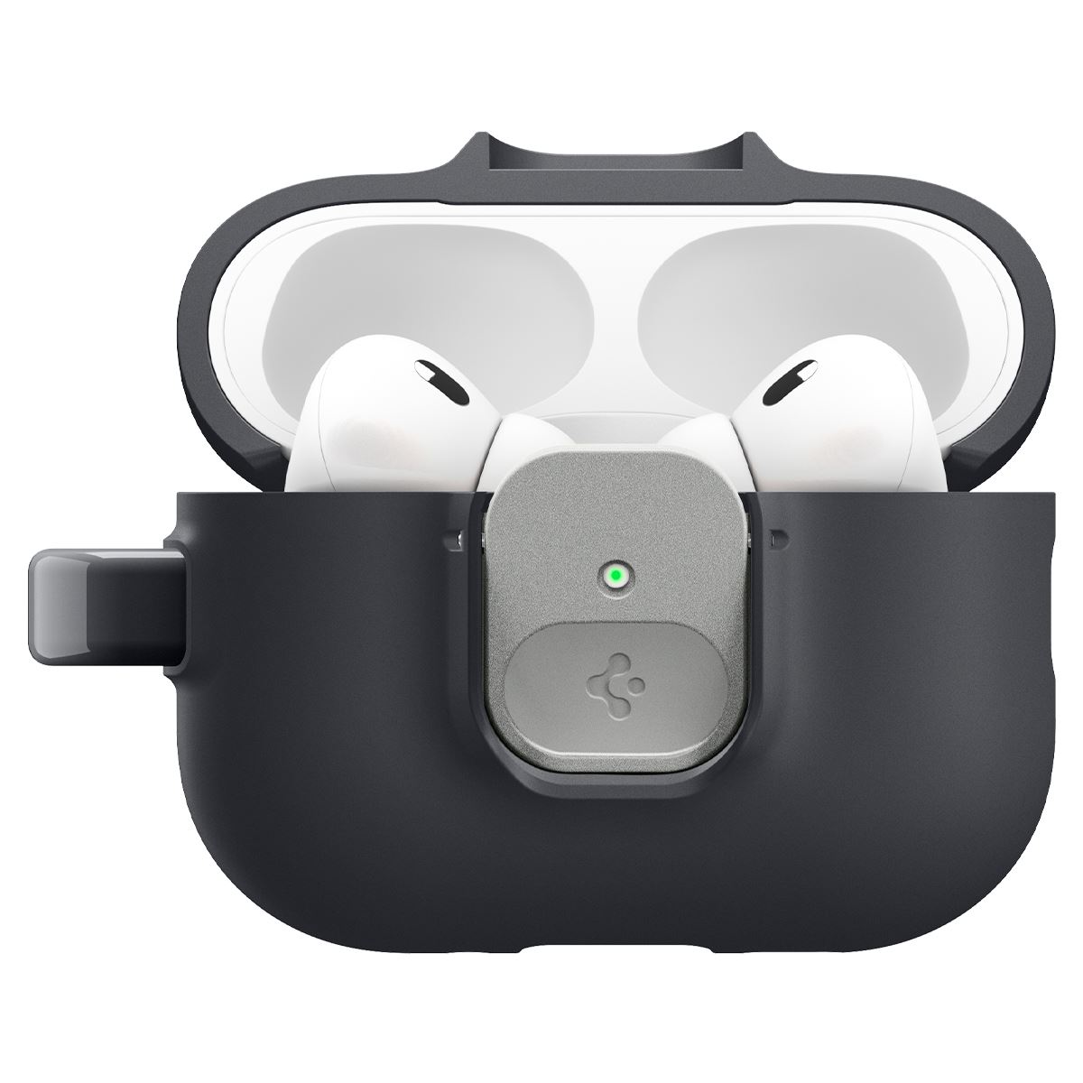 Spigen Nano Pop, black sesame - AirPods Pro 3 (2)