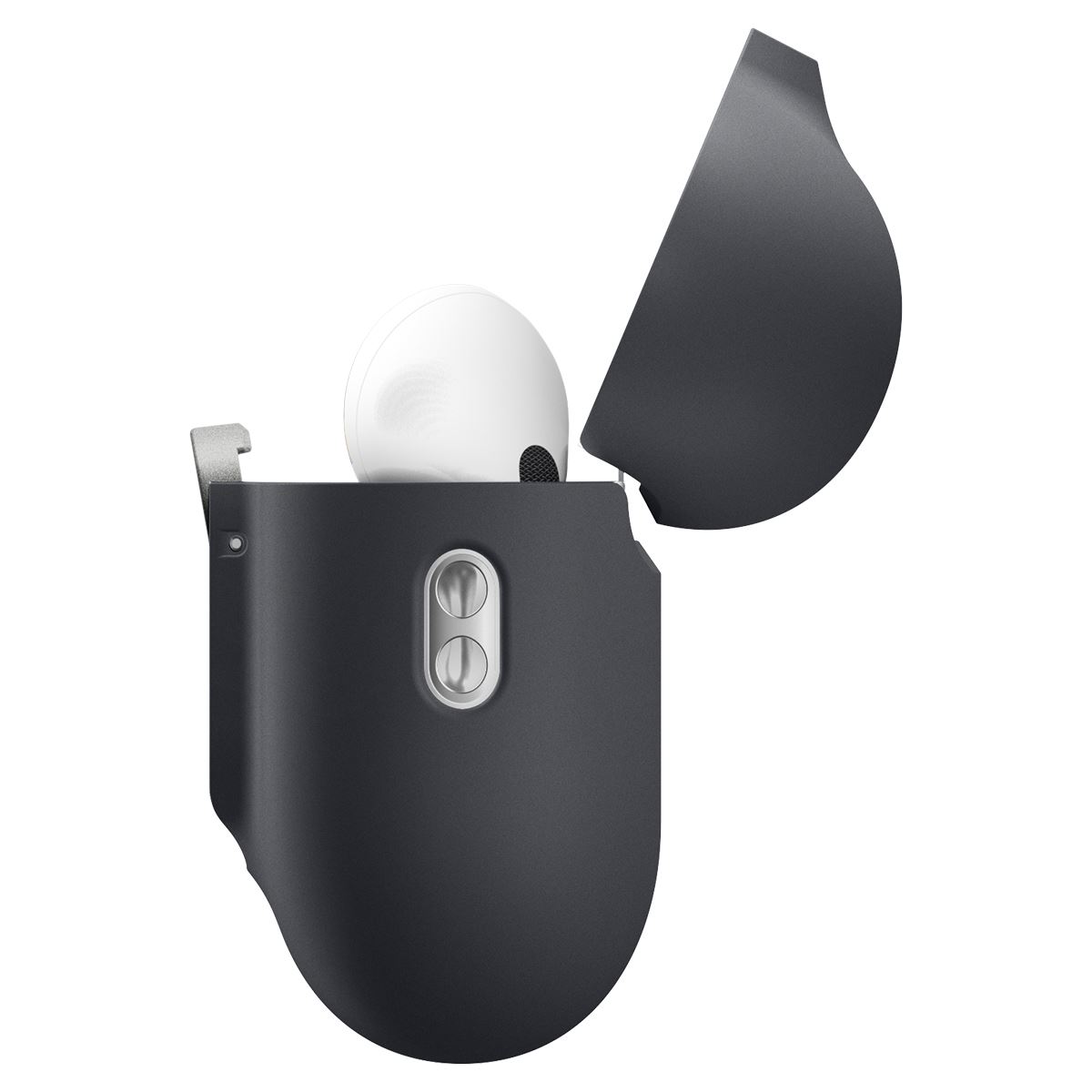 Spigen Nano Pop, black sesame - AirPods Pro 3 (4)
