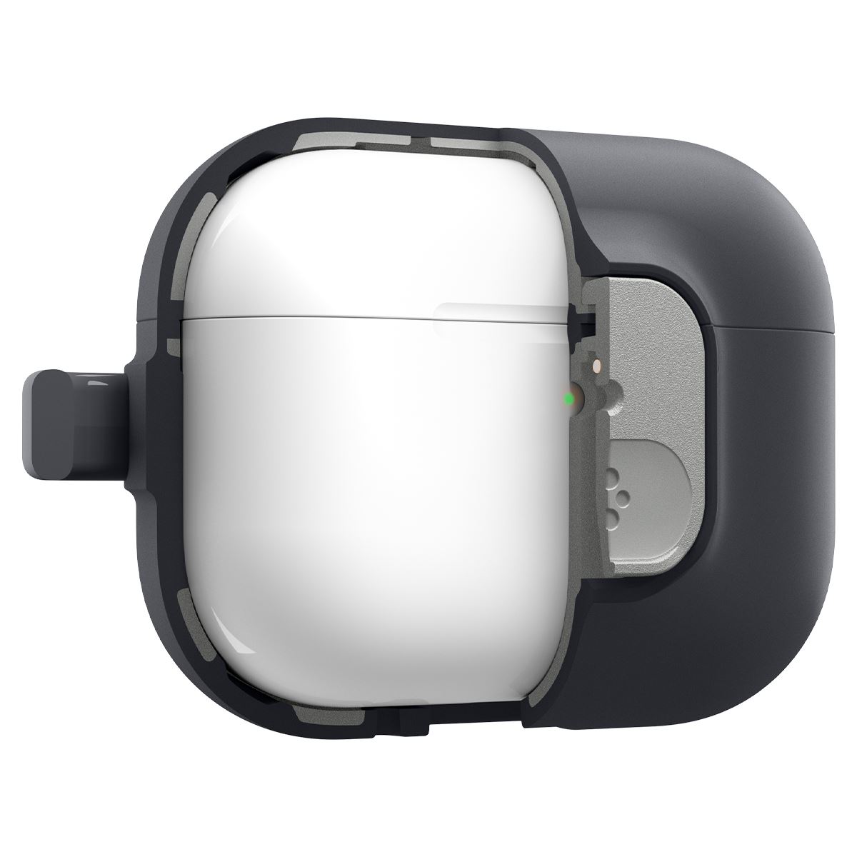 Spigen Nano Pop, black sesame - AirPods Pro 3 (7)