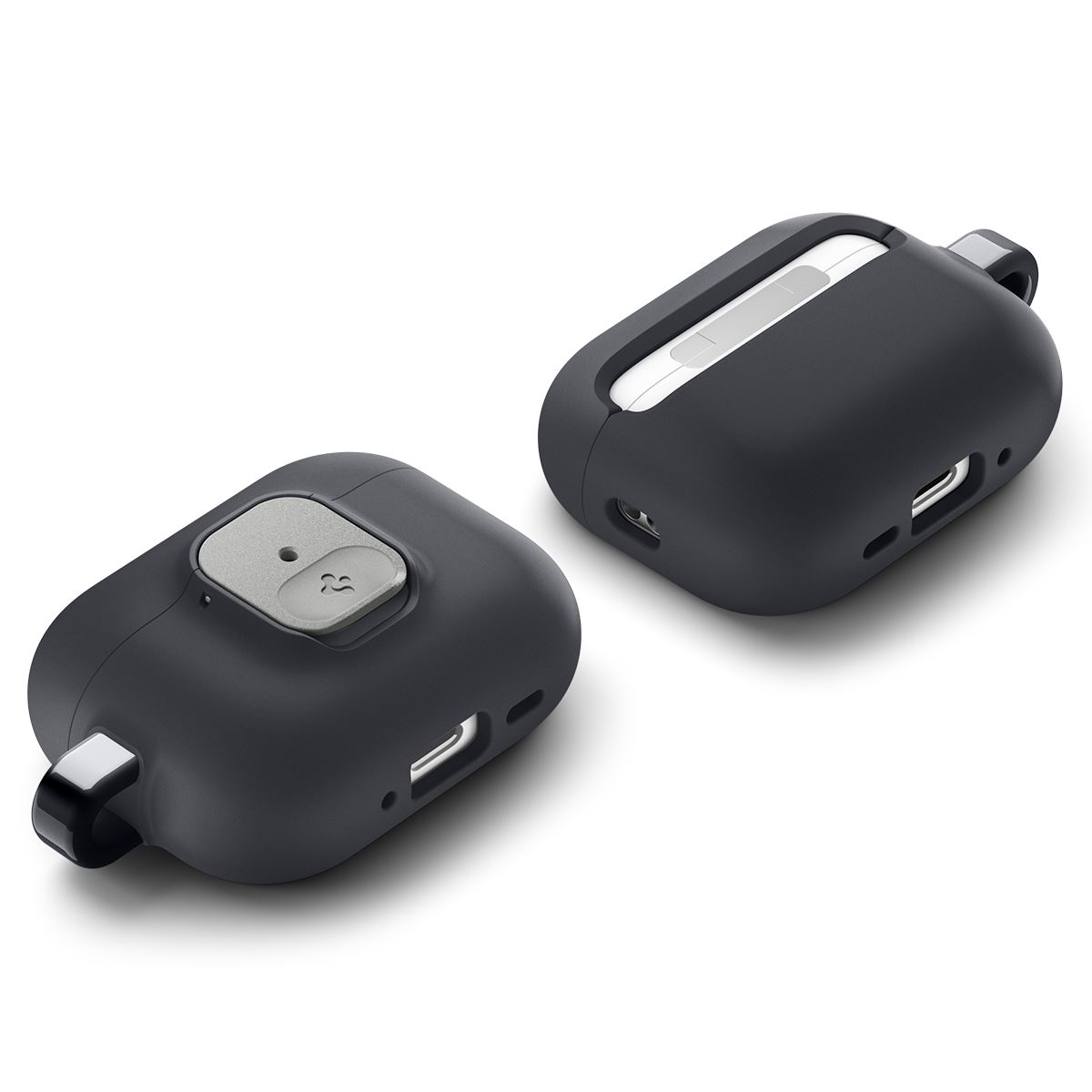 Spigen Nano Pop, black sesame - AirPods Pro 3 (8)