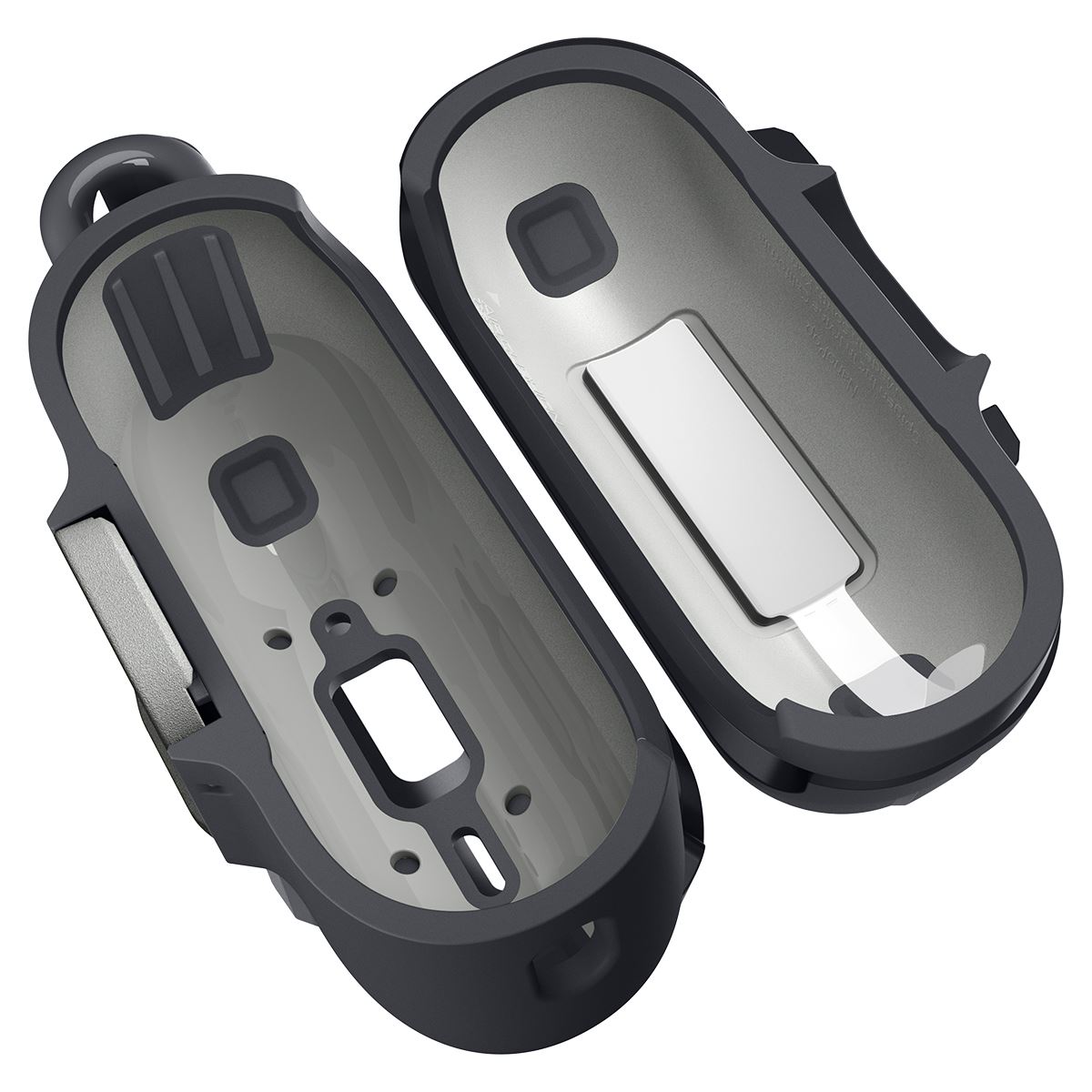 Spigen Nano Pop, black sesame - AirPods Pro 3 (9)