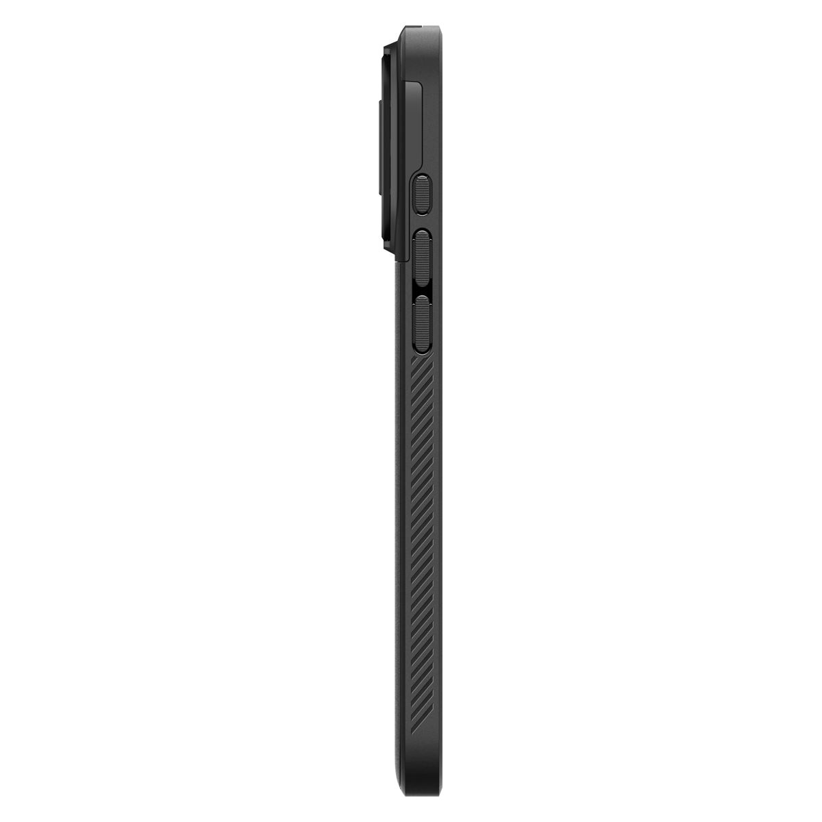 Spigen Optik Armor MagSafe, black - iPhone 16 Pro Max (5)