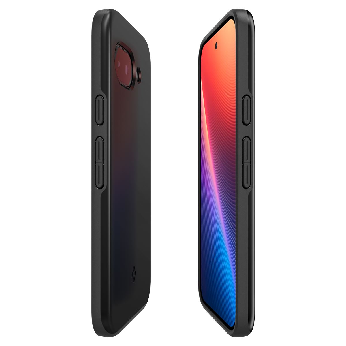 Spigen Thin Fit MagSafe, black - Google Pixel 9a (10)