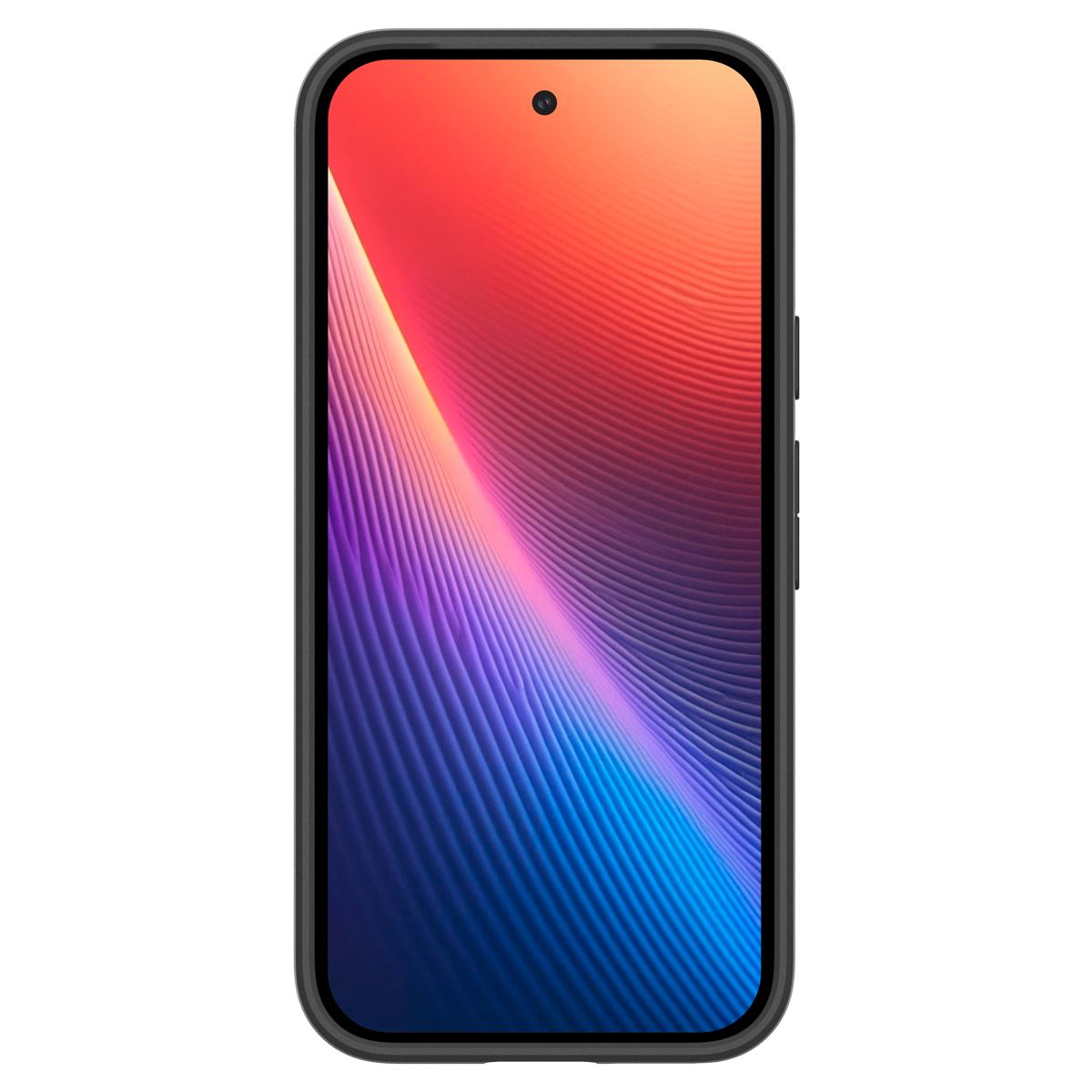 Spigen Thin Fit MagSafe, black - Google Pixel 9a (3)