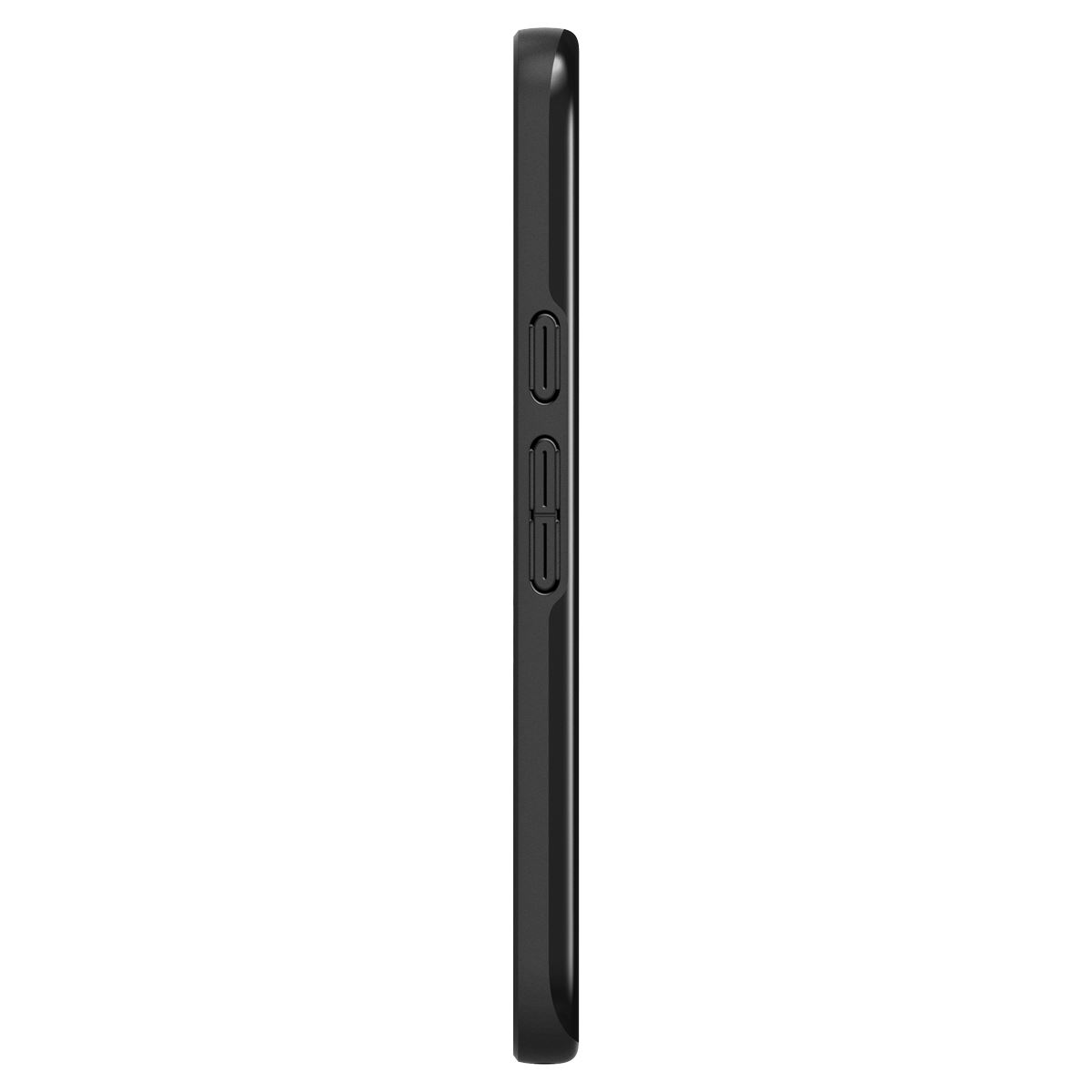 Spigen Thin Fit MagSafe, black - Google Pixel 9a (4)