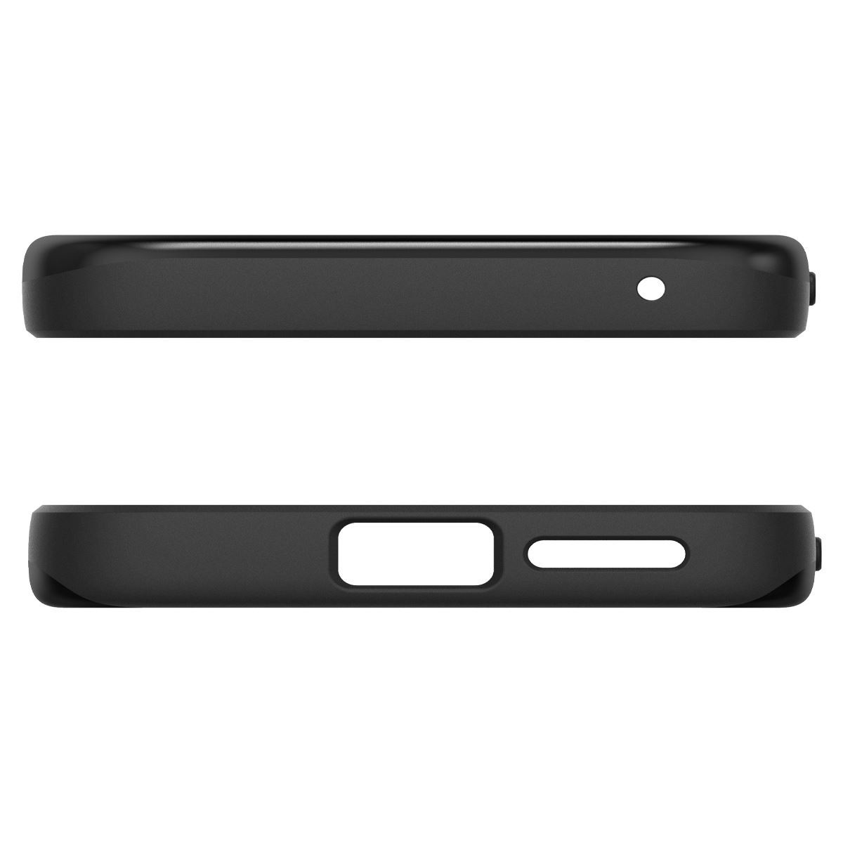 Spigen Thin Fit MagSafe, black - Google Pixel 9a (5)