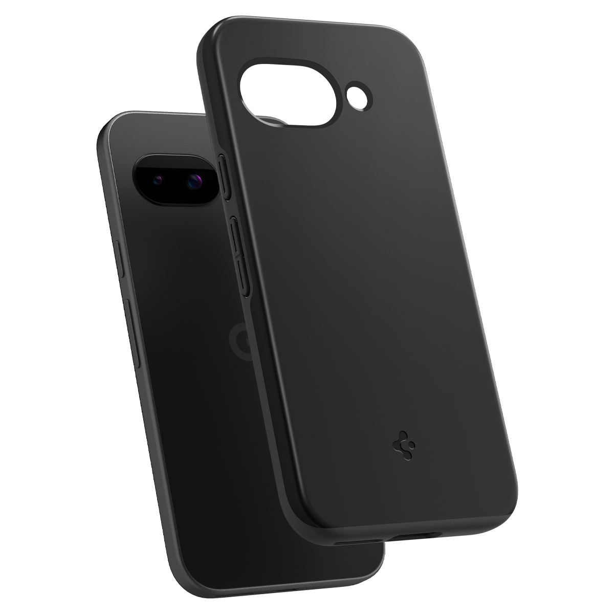 Spigen Thin Fit MagSafe, black - Google Pixel 9a (7)