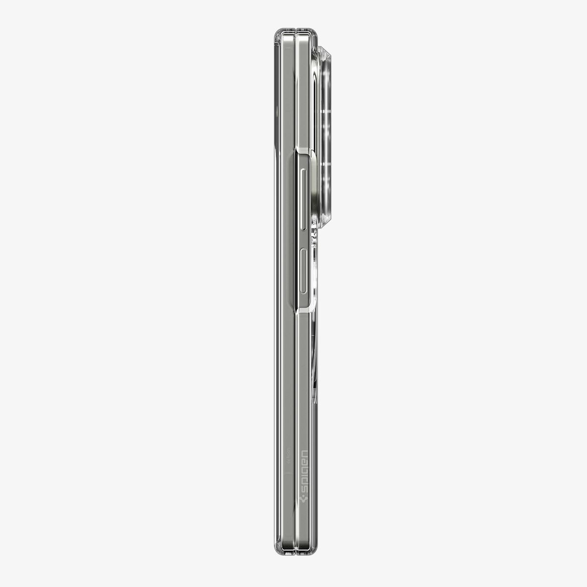 Spigen Air Skin MagSafe, clear white - Samsung Galaxy Z Fold7 (15)