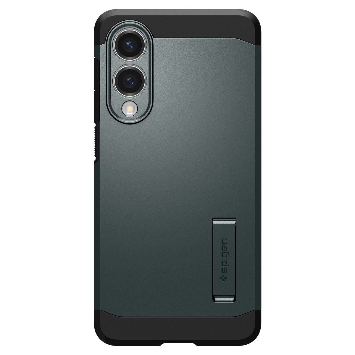 Spigen Tough Armor MagSafe, abyss green - Samsung Galaxy S25 Edge (2)