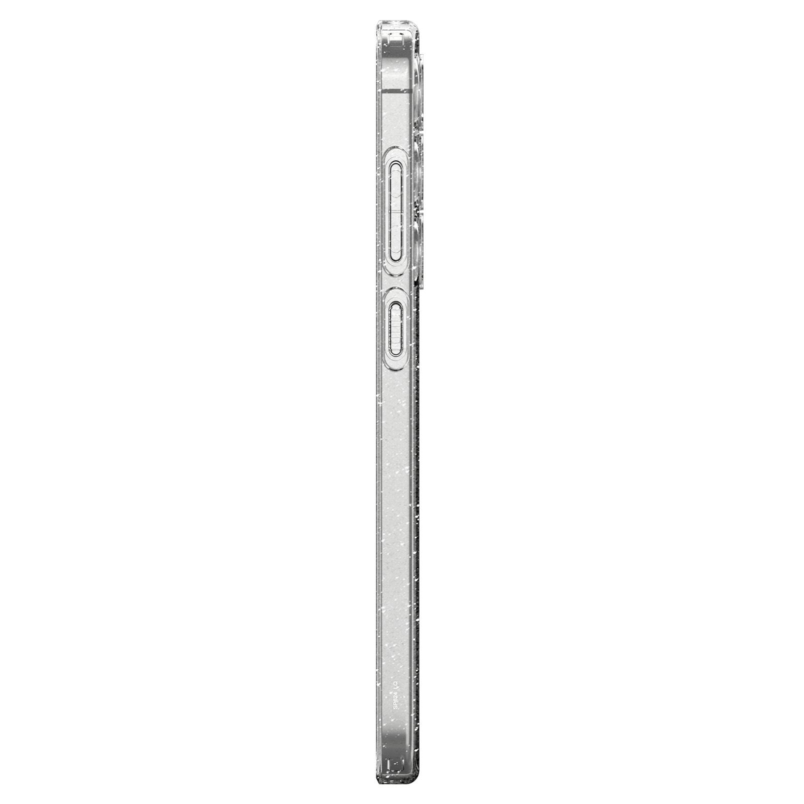 Spigen Liquid Crystal Glitter, crystal quartz - Samsung Galaxy S24 FE (4)