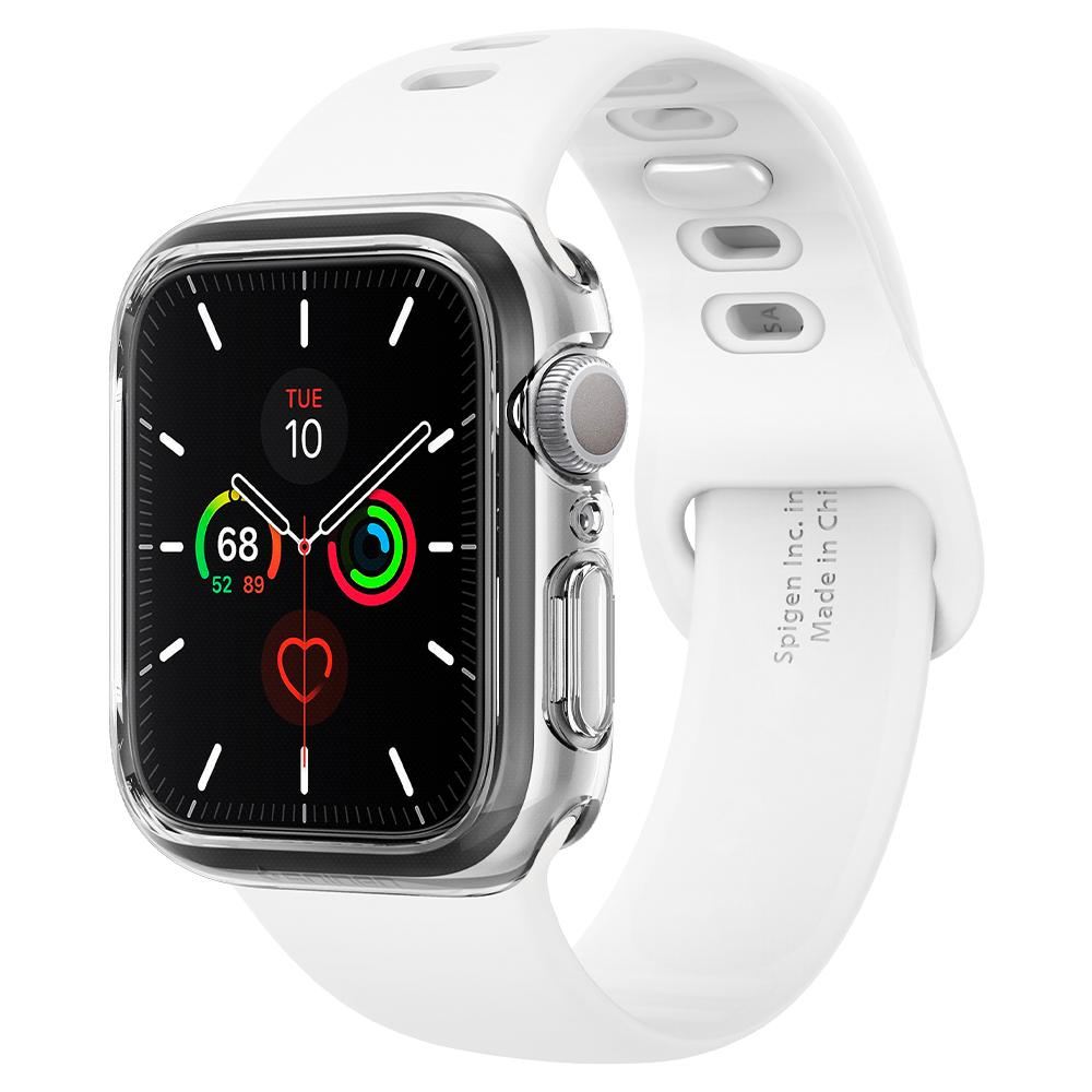Spigen Ultra Hybrid, clear - Apple Watch SE 2022/6/SE/5/4 (40mm) (1)