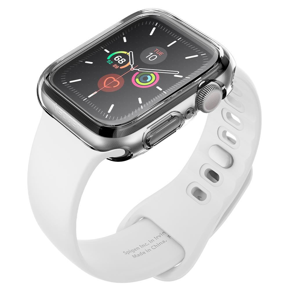 Spigen Ultra Hybrid, clear - Apple Watch SE 2022/6/SE/5/4 (40mm) (4)