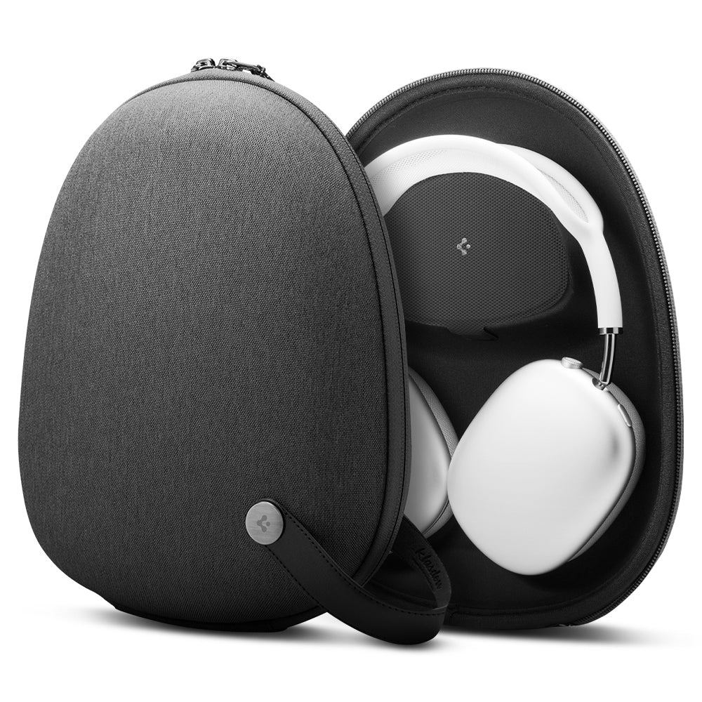 Spigen Klasden Pouch, charcoal gray - AirPods Max (1)