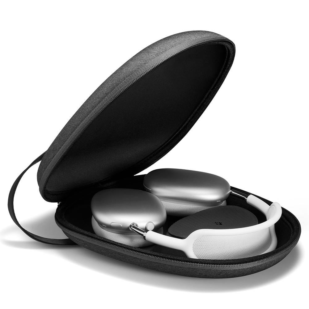 Spigen Klasden Pouch, charcoal gray - AirPods Max (11)