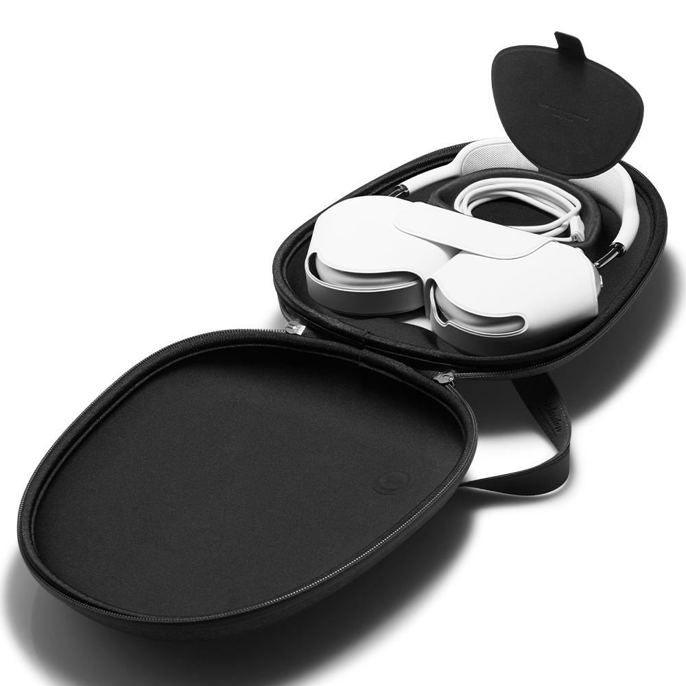 Spigen Klasden Pouch, charcoal gray - AirPods Max (3)
