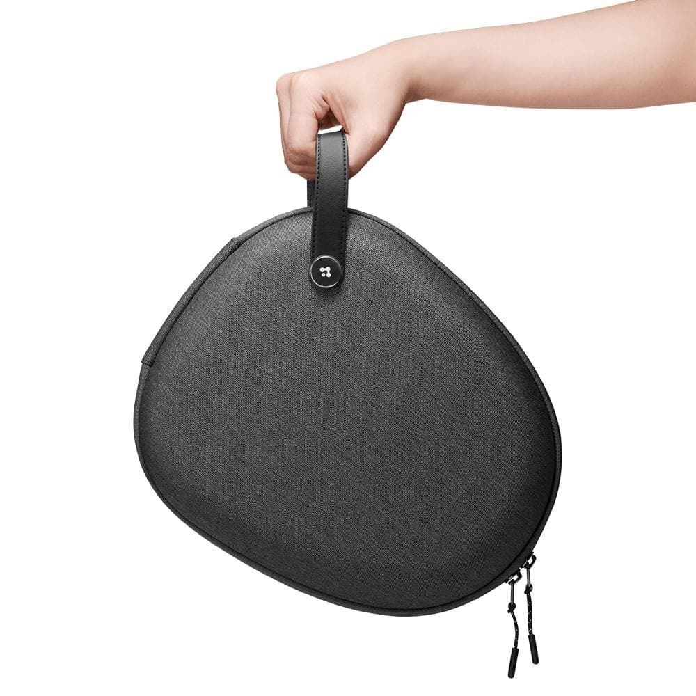 Spigen Klasden Pouch, charcoal gray - AirPods Max (6)