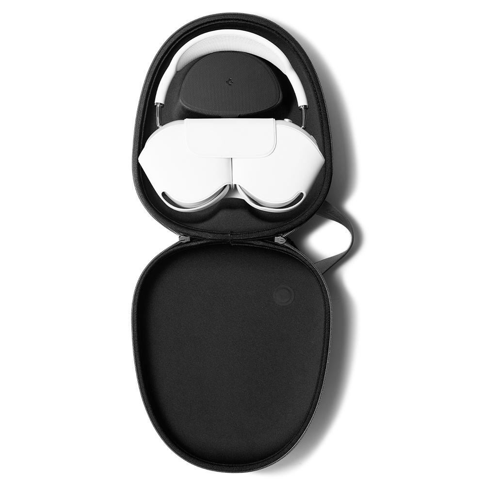Spigen Klasden Pouch, charcoal gray - AirPods Max (7)