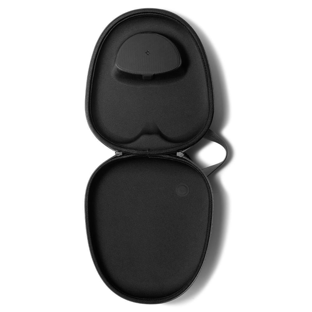 Spigen Klasden Pouch, charcoal gray - AirPods Max (8)
