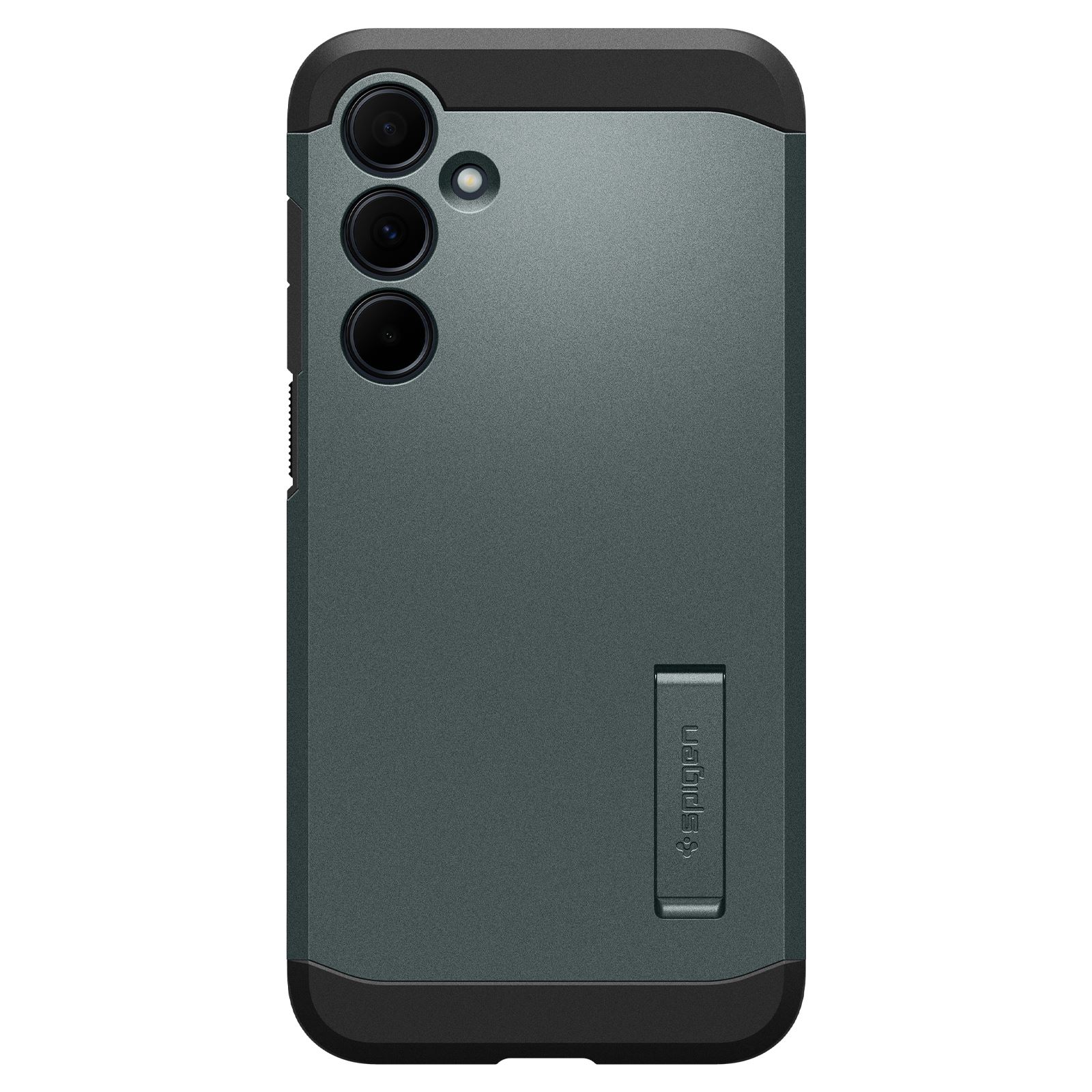 Spigen Tough Armor, abyss green - Samsung Galaxy A35 (2)