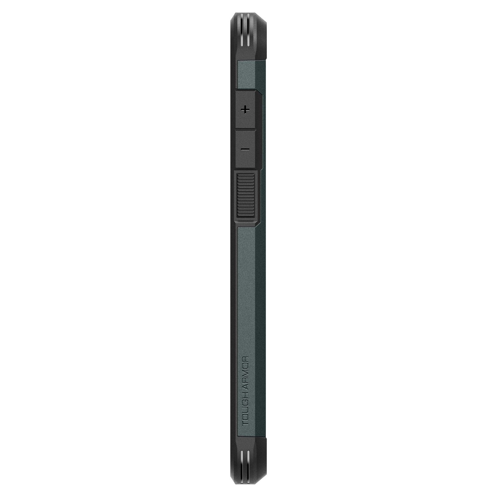 Spigen Tough Armor, abyss green - Samsung Galaxy A35 (4)