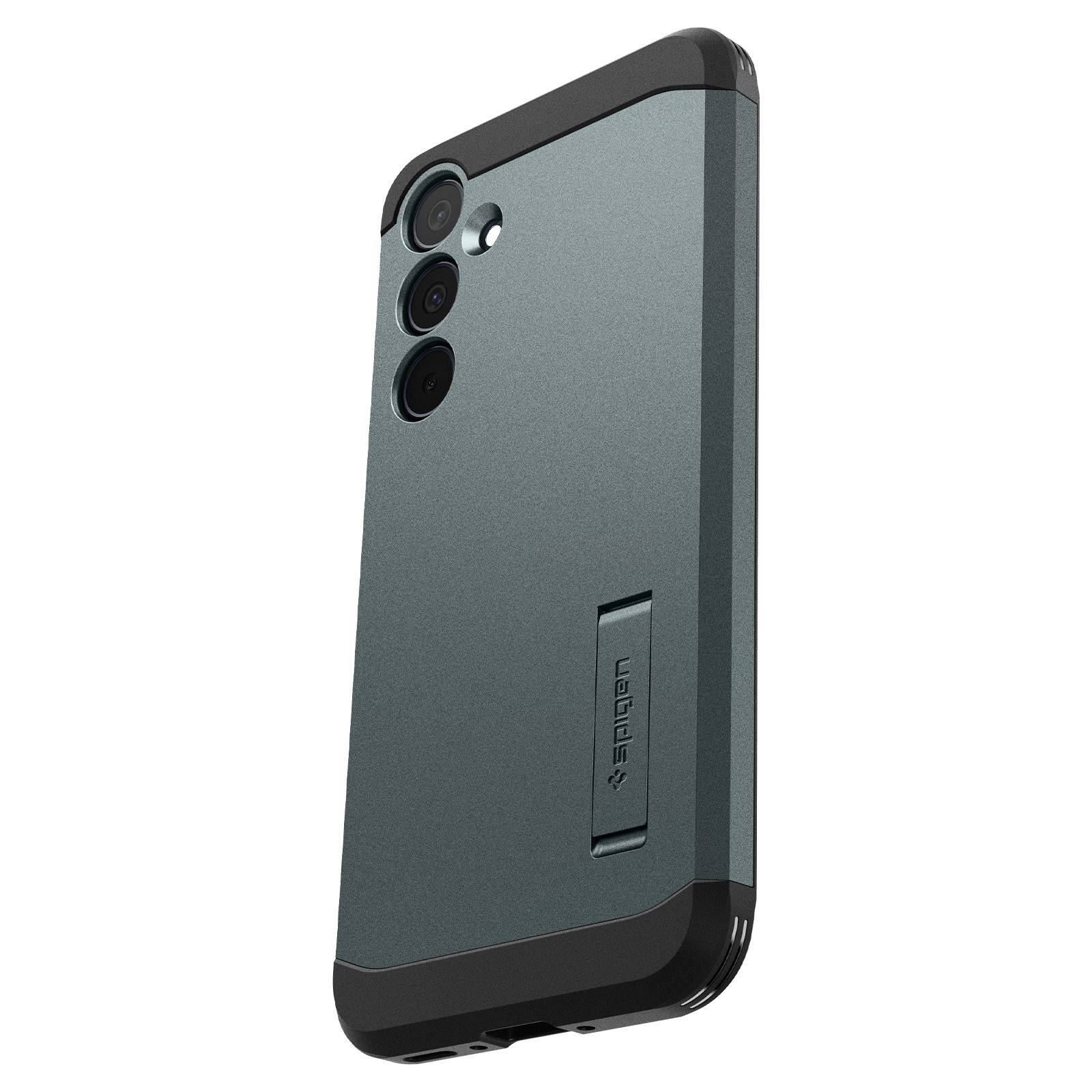 Spigen Tough Armor, abyss green - Samsung Galaxy A35 (5)