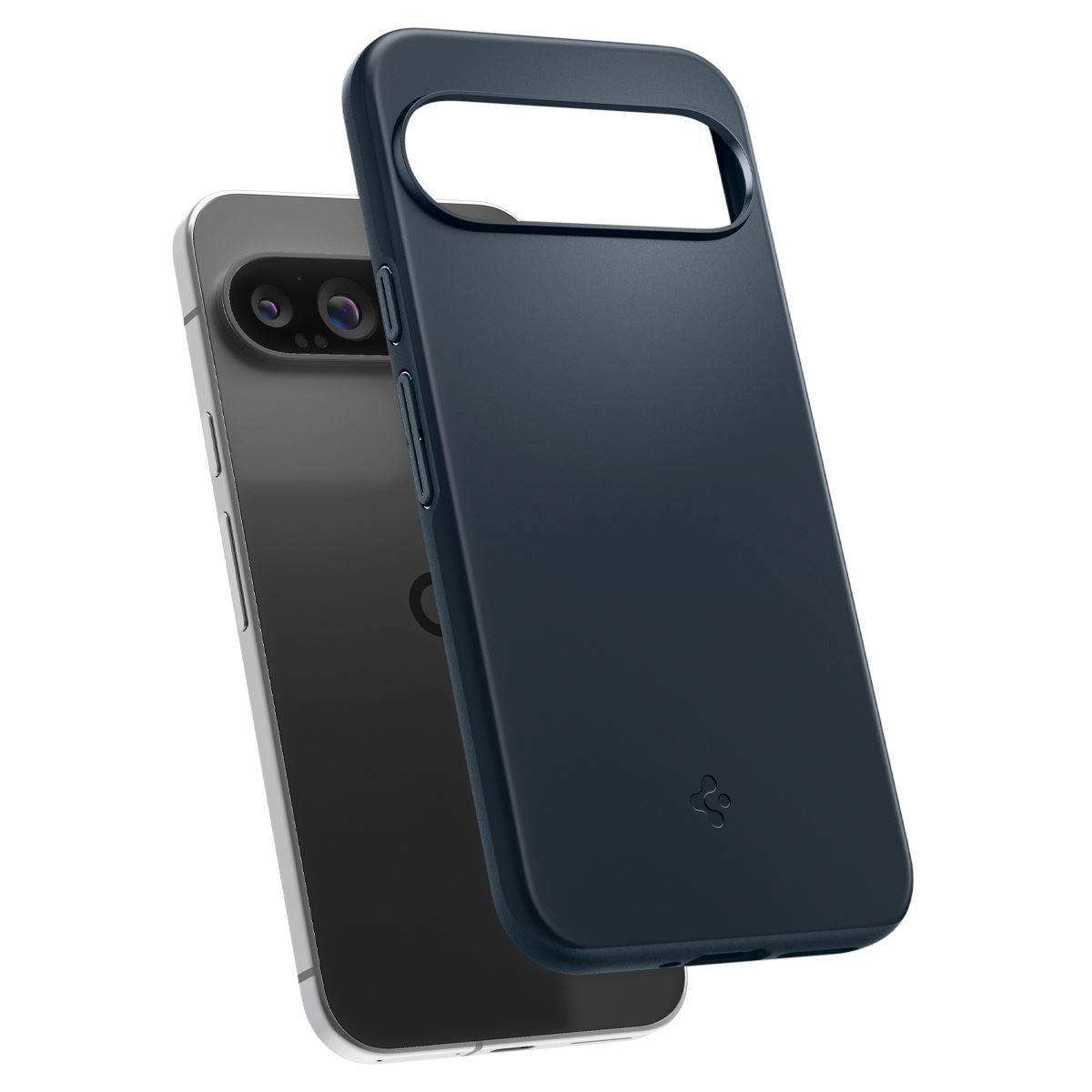 Spigen Thin Fit, metal slate - Google Pixel 9 Pro XL (7)