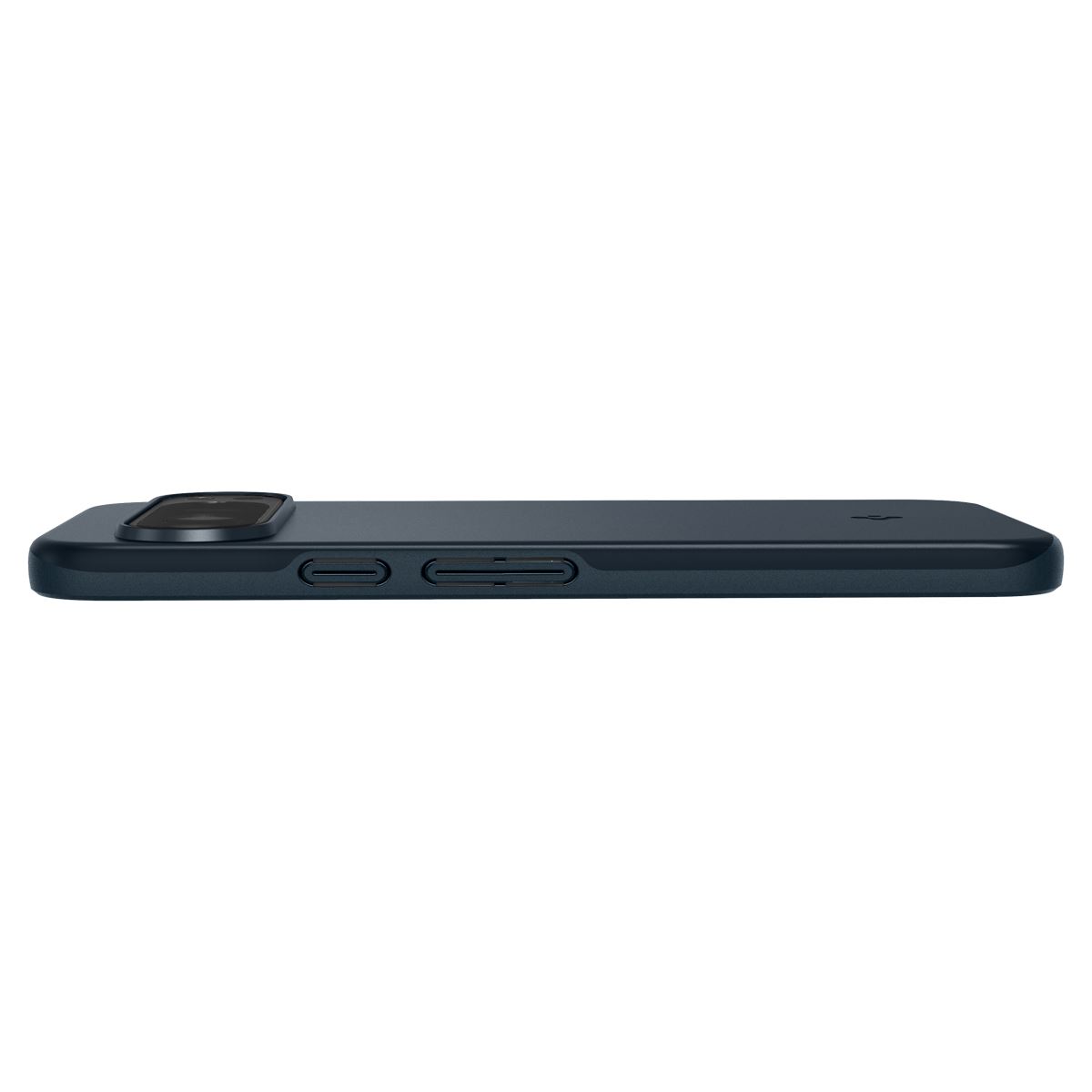Spigen Thin Fit, metal slate - Google Pixel 9 Pro XL (9)