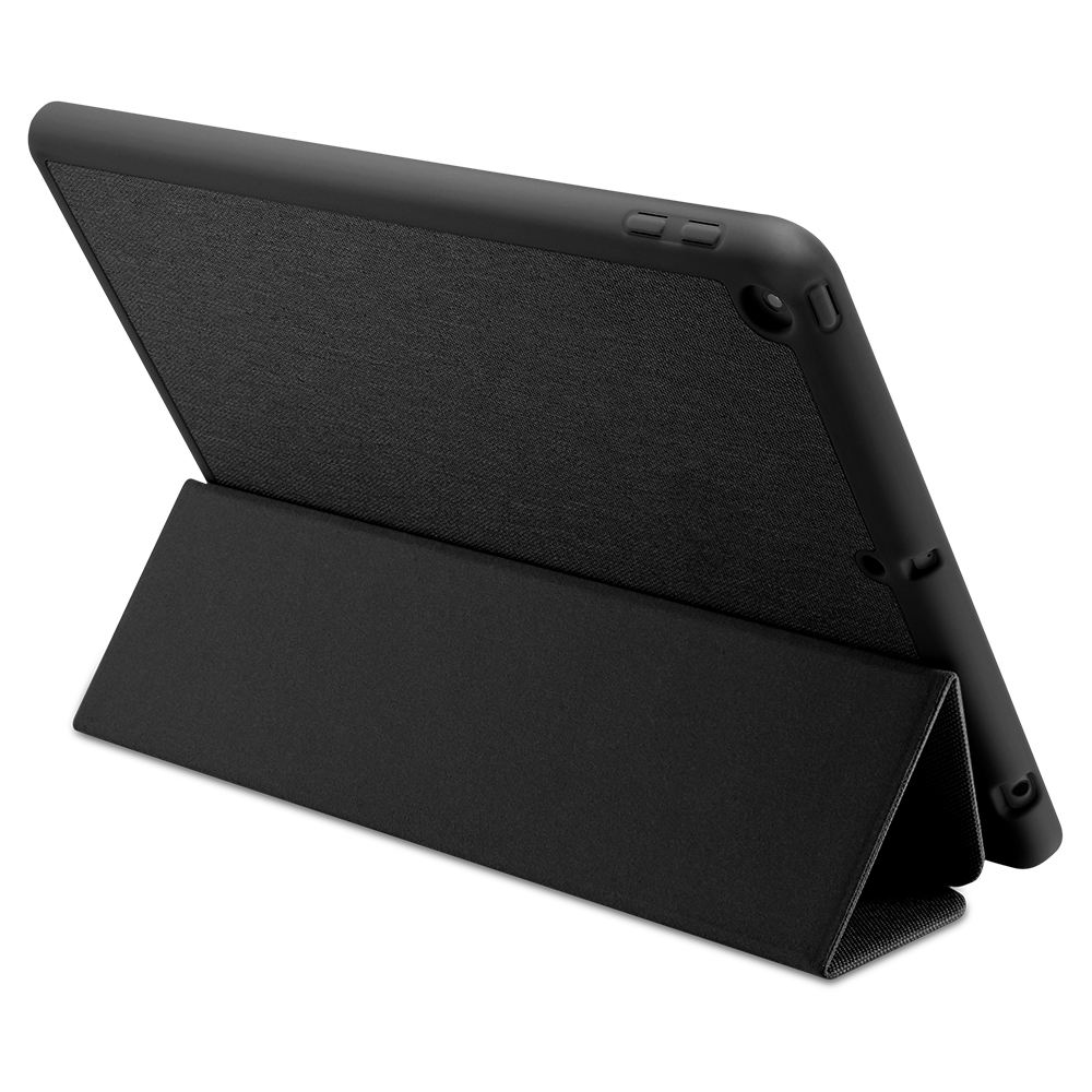 Spigen Urban Fit, black - iPad 10.2 2021/2020/2019