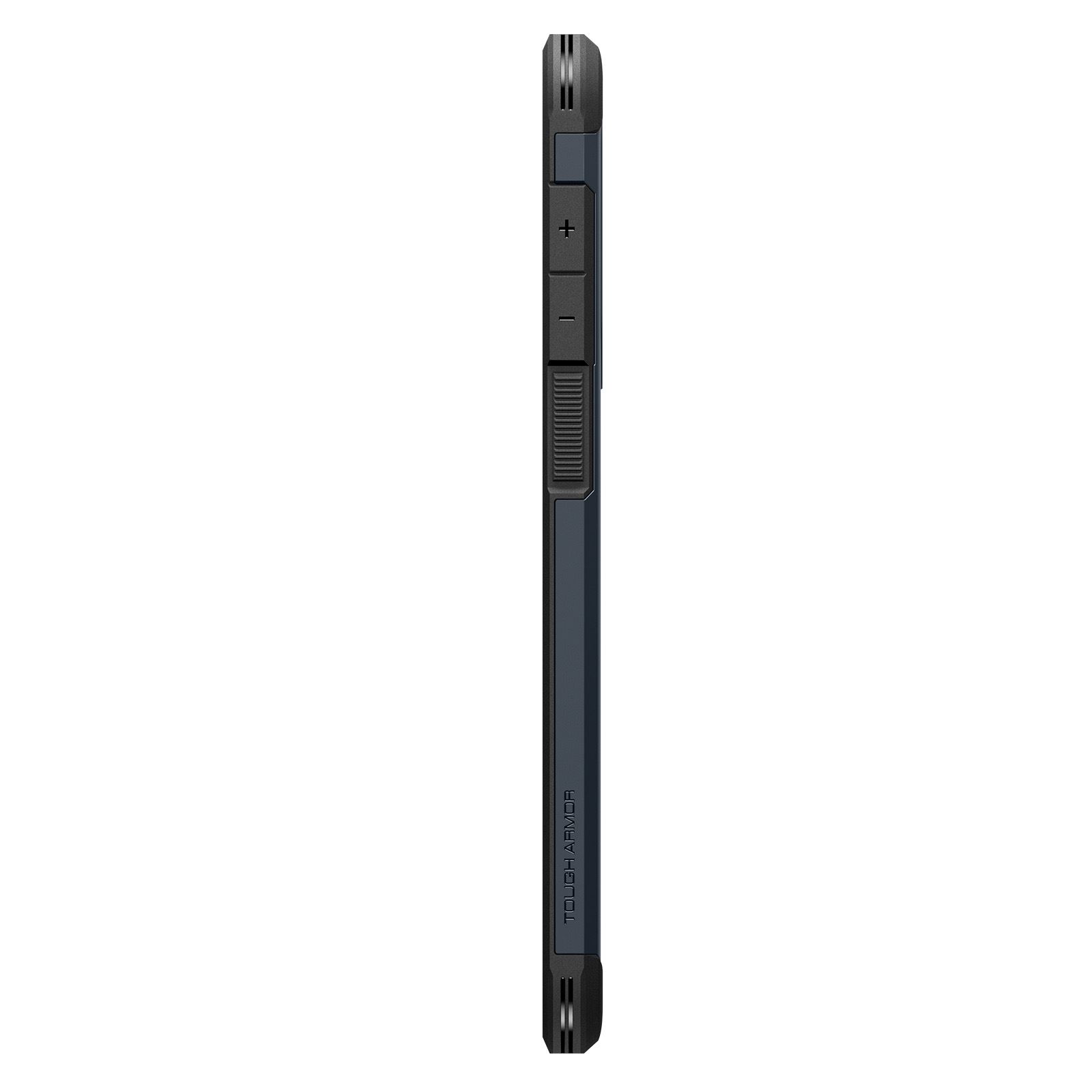 Spigen Tough Armor, metal slate - Samsung Galaxy A57 5G (4)