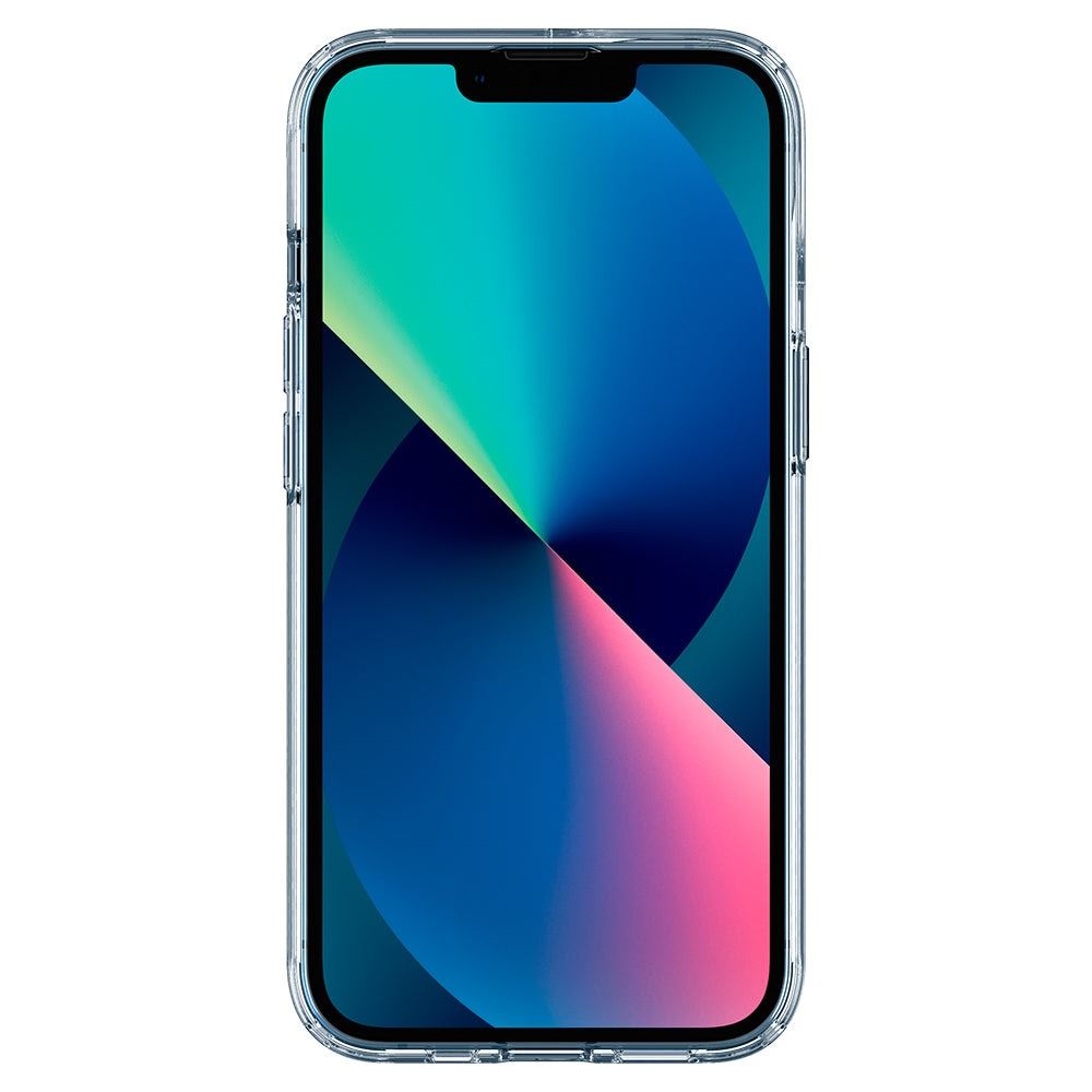 Spigen Ultra Hybrid, crystal clear - iPhone 13 mini (5)