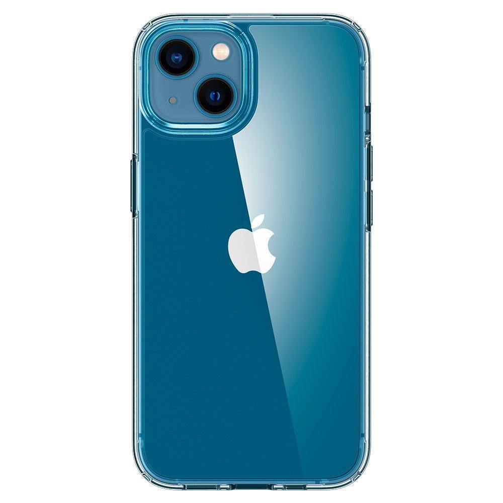 Spigen Ultra Hybrid, crystal clear - iPhone 13 mini (6)