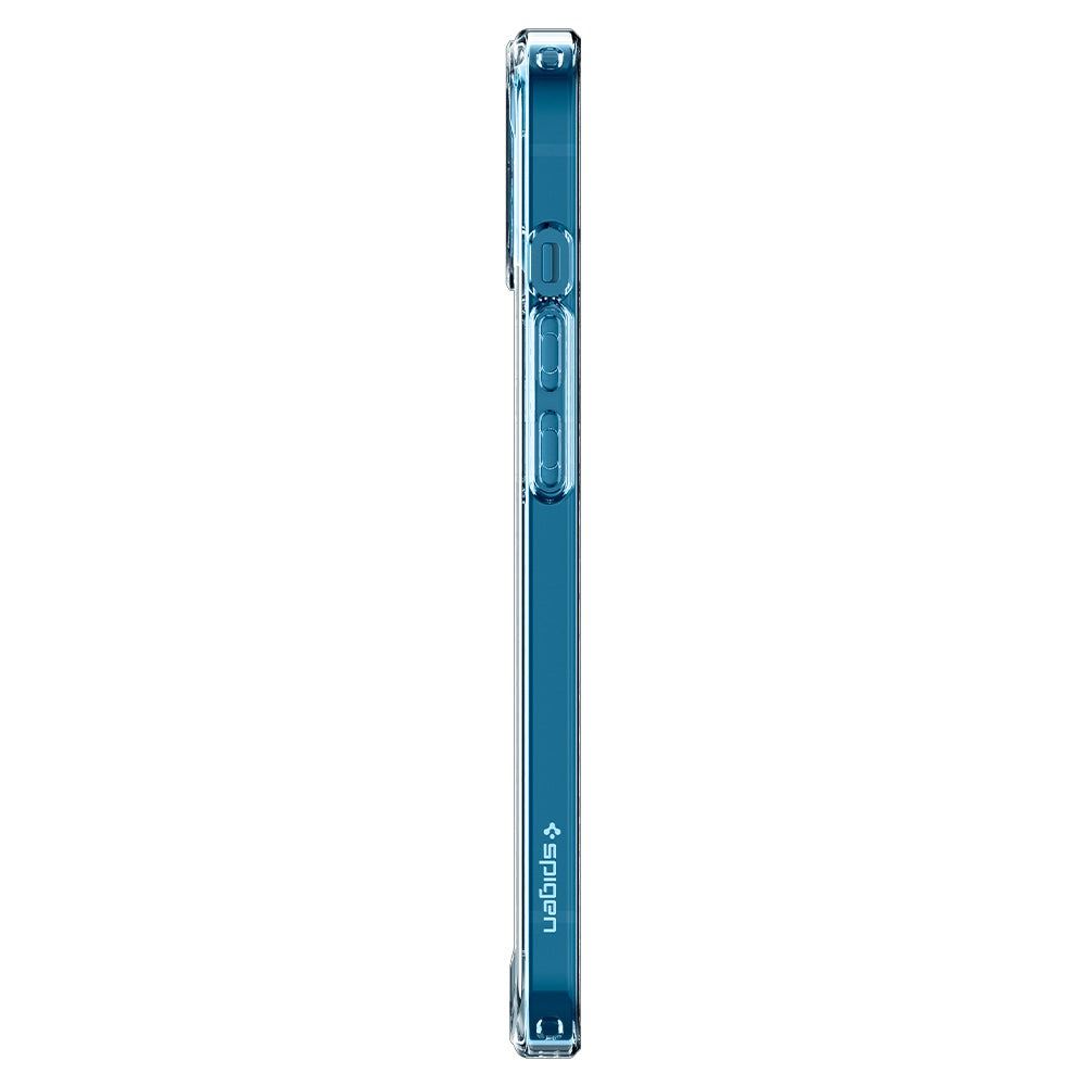 Spigen Ultra Hybrid, crystal clear - iPhone 13 mini (7)
