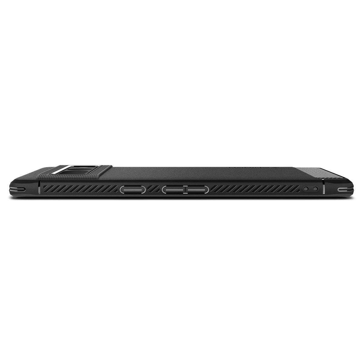 Spigen Rugged Armor, black - Google Pixel 7 Pro (10)