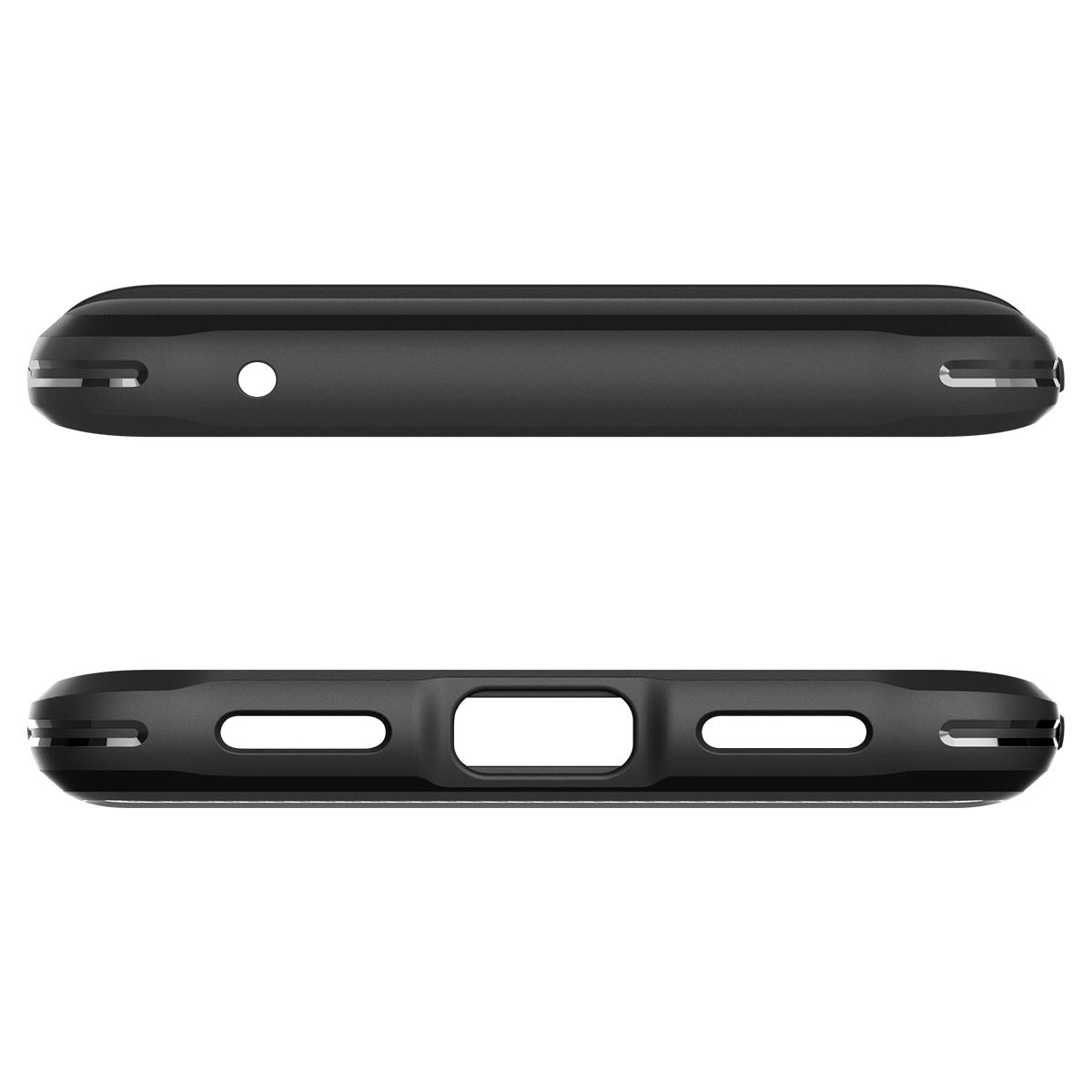 Spigen Rugged Armor, black - Google Pixel 7 Pro (6)