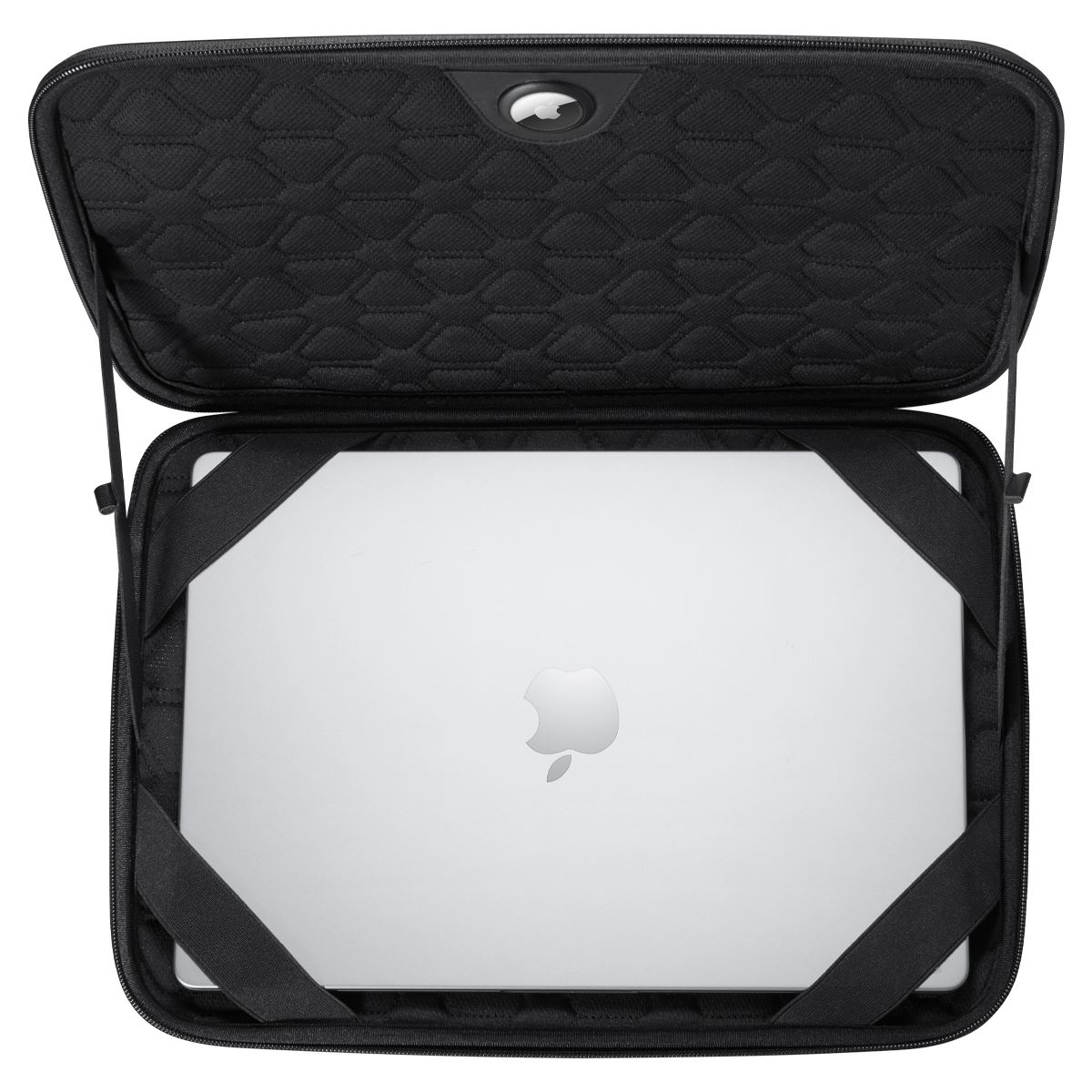 Spigen Rugged Armor Pro, black - MacBook Pro 16" M4 2024/M3 2023/M2 2023/M1 2021 (4)