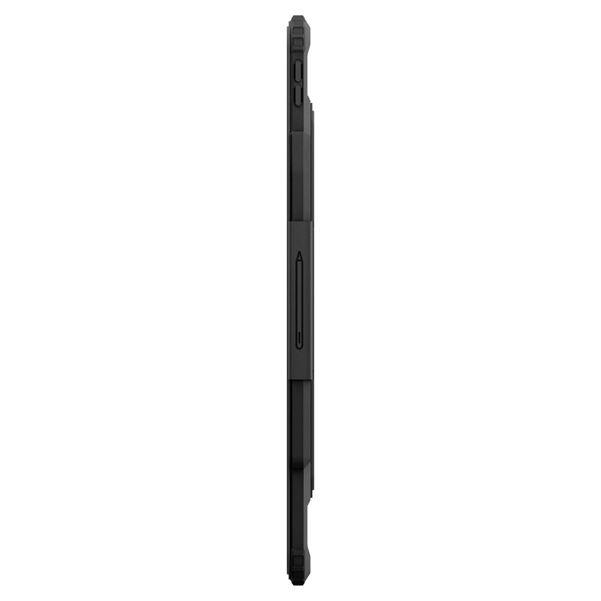 Spigen Air Skin Pro, black - iPad Air 13" 2024/2025 (4)