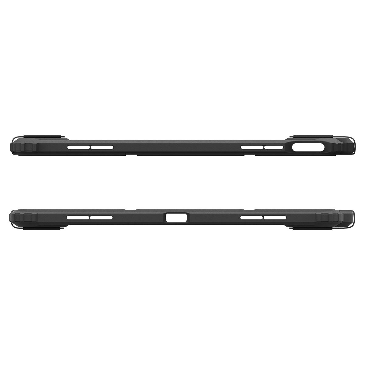 Spigen Air Skin Pro, black - iPad Air 13" 2024/2025 (5)