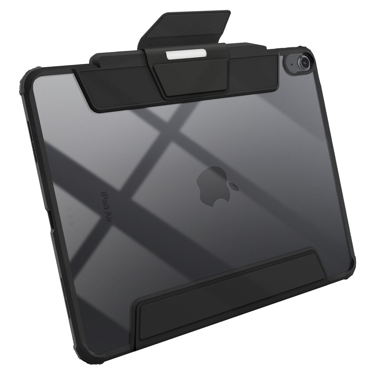Spigen Air Skin Pro, black - iPad Air 13" 2024/2025 (9)