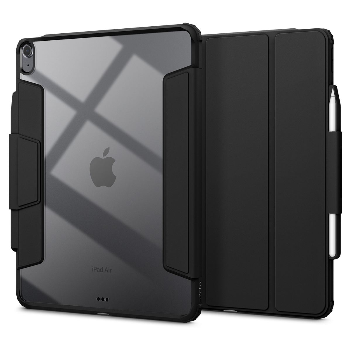 Spigen Air Skin Pro, black - iPad Air 13 2024/2025